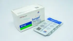 গ্যাস্ট্রিক  ঔষধ