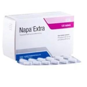 জ্বর ঔষধ Napa
