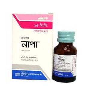 জ্বর ঔষধ Napa